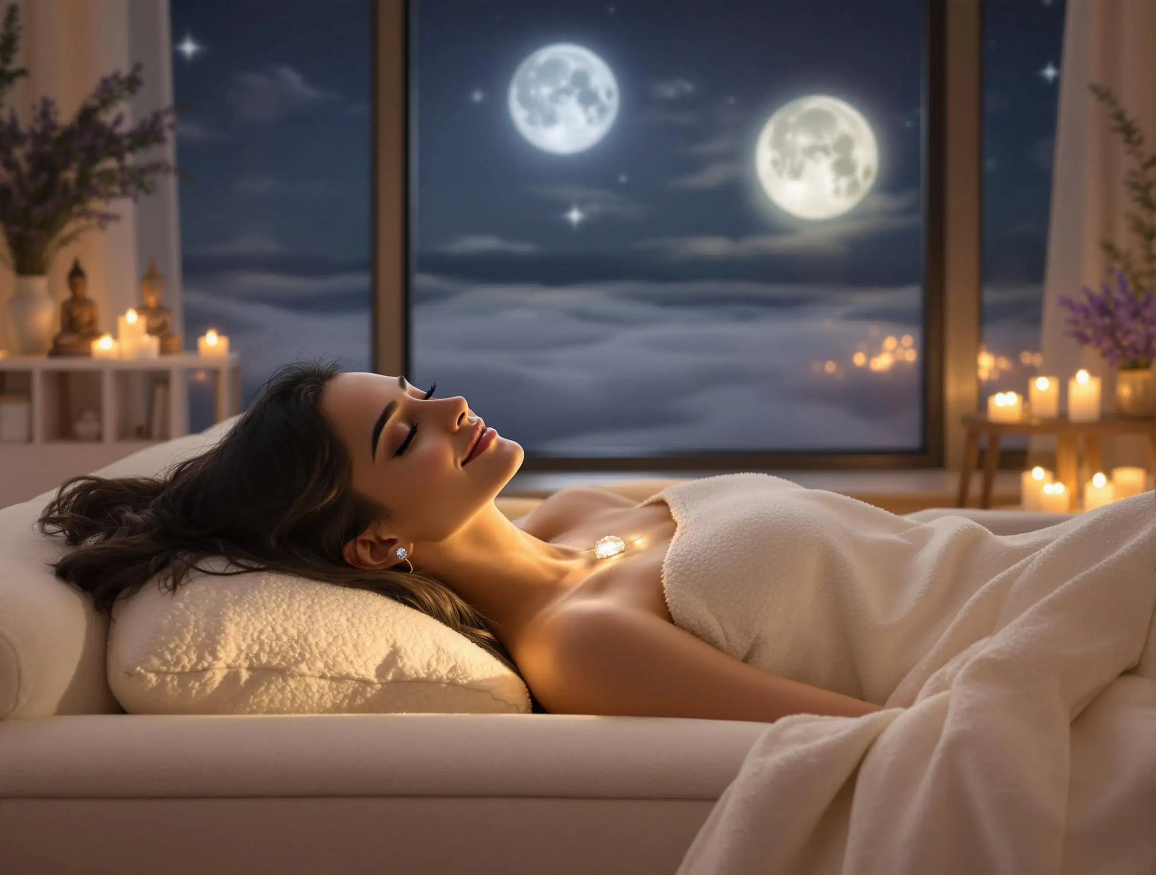 Séance hypnose sommeil Talence vaincre l insomnie